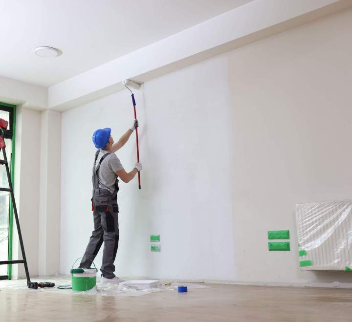 Peinture résidentielle à Gatineau