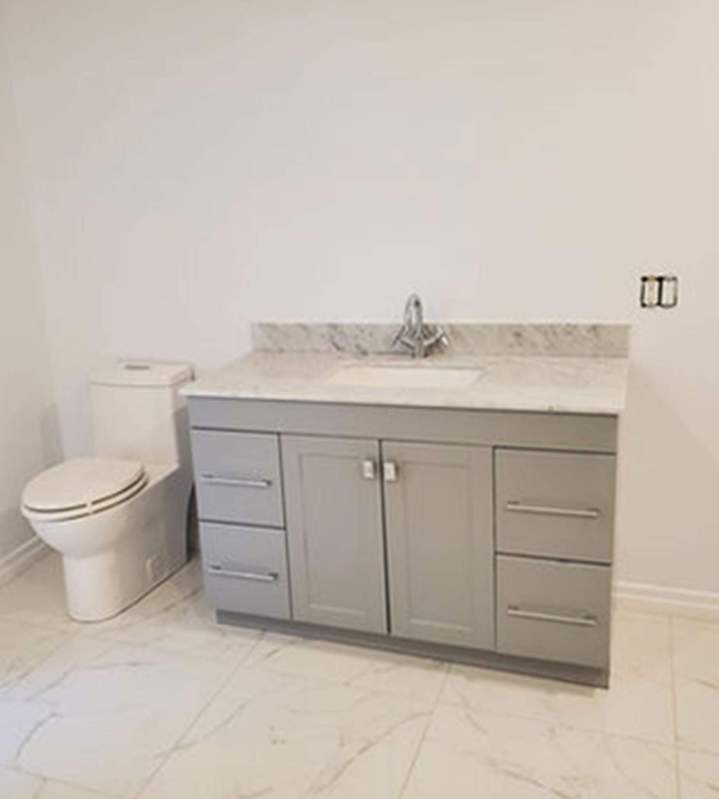 Rénovation de salle de bain à Gatineau