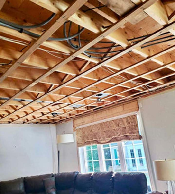 Rénovation intérieure à Gatineau