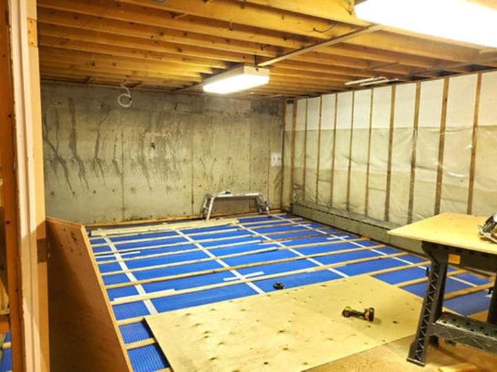 Rénovation intérieure à Gatineau