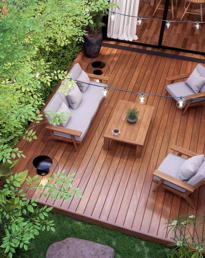 Rénovation de patios à Gatineau