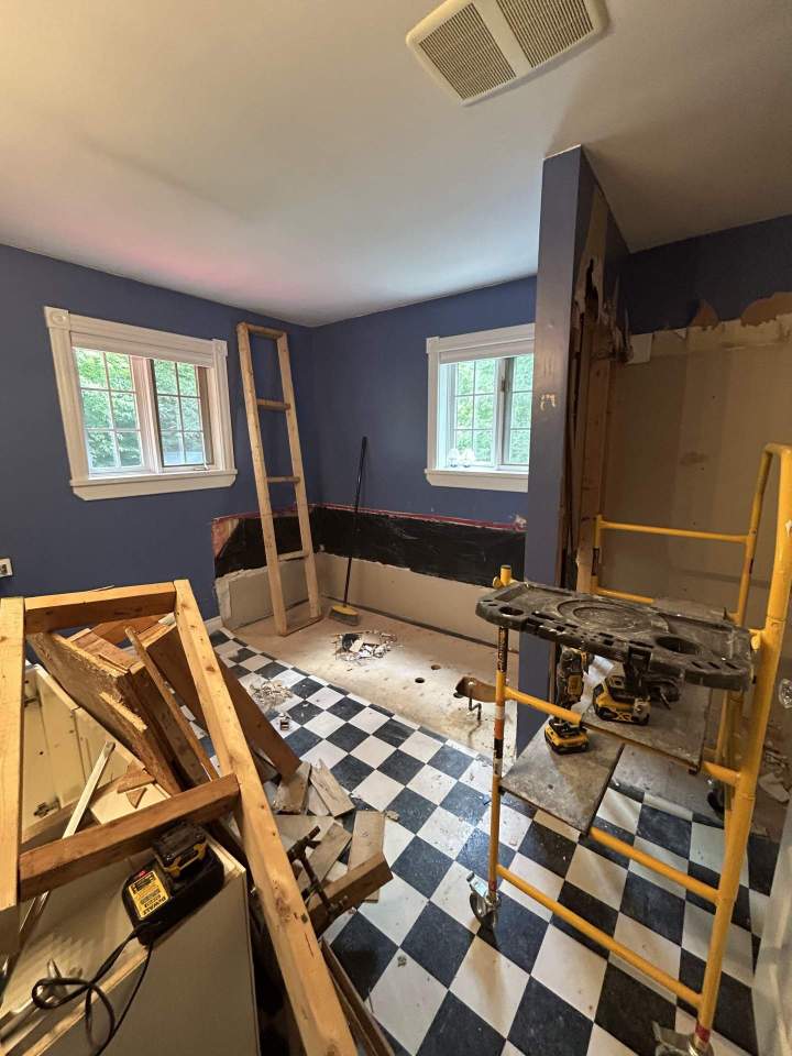 Rénovation de patios à Gatineau