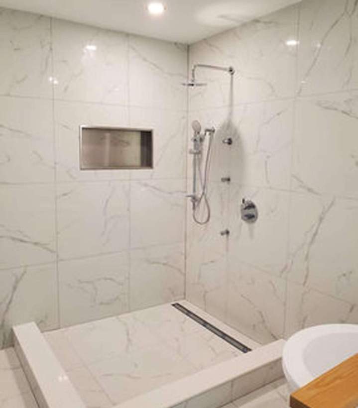 Service de rénovation de salle de bain à Gatineau