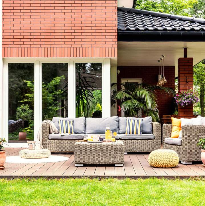 Rénovation de patios à Gatineau