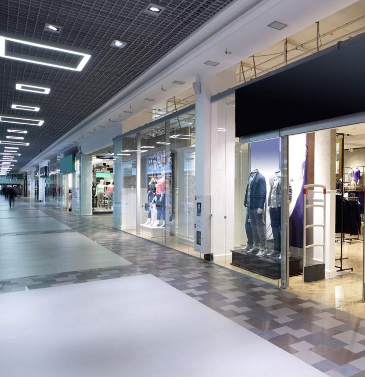 Rénovation de commerciale à Gatineau