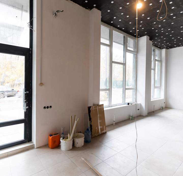 Rénovation intérieure à Gatineau