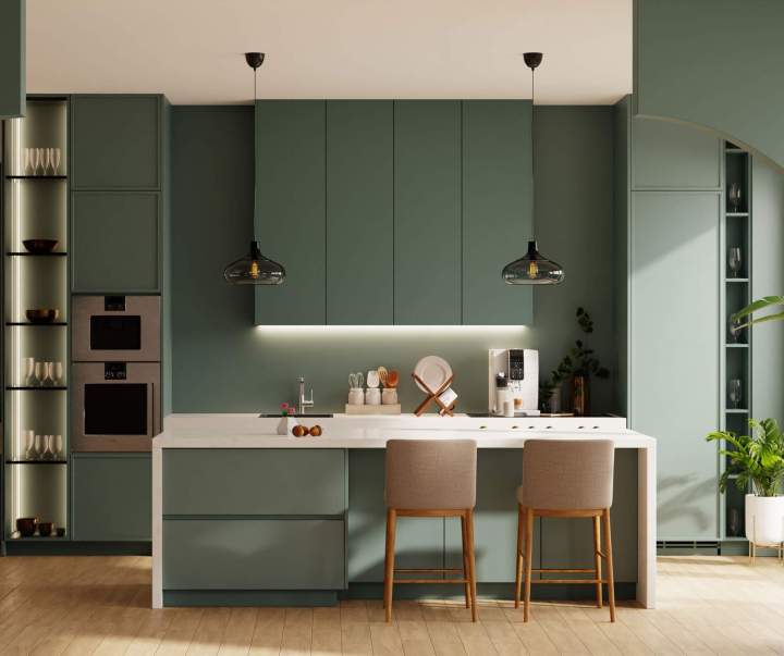 Service de rénovation intérieure à Gatineau